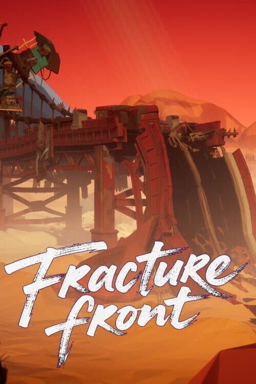 Обложка Fracturefront