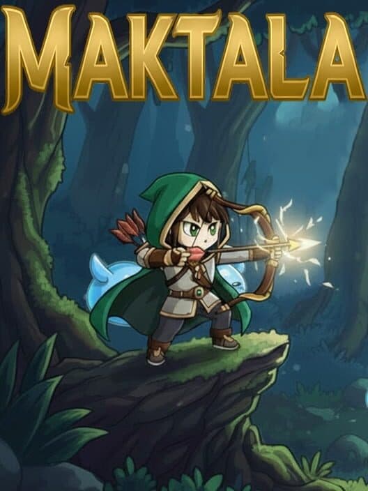 Обложка Maktala: Slime Lootfest