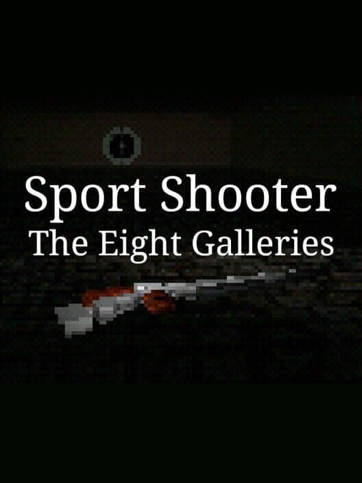 Обложка Sport Shooter: The Eight Galleries