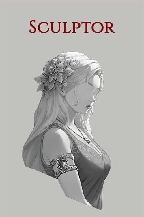 Обложка Sculptor
