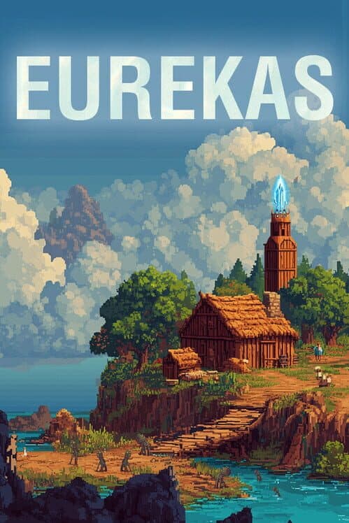 Обложка Eurekas