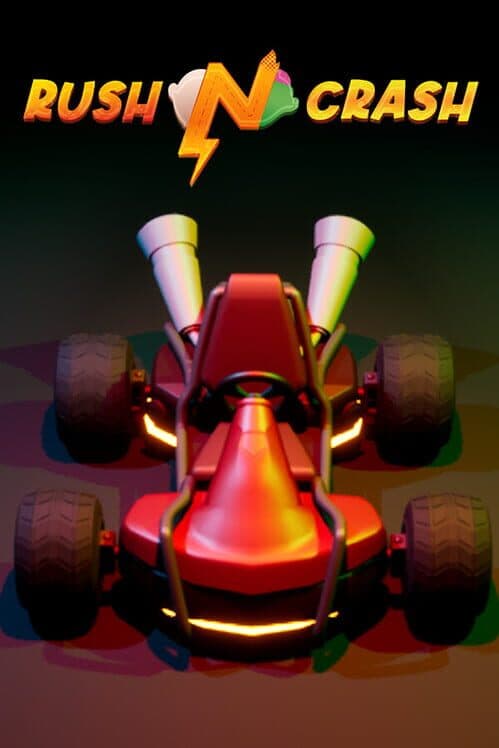 Обложка Rush N Crash