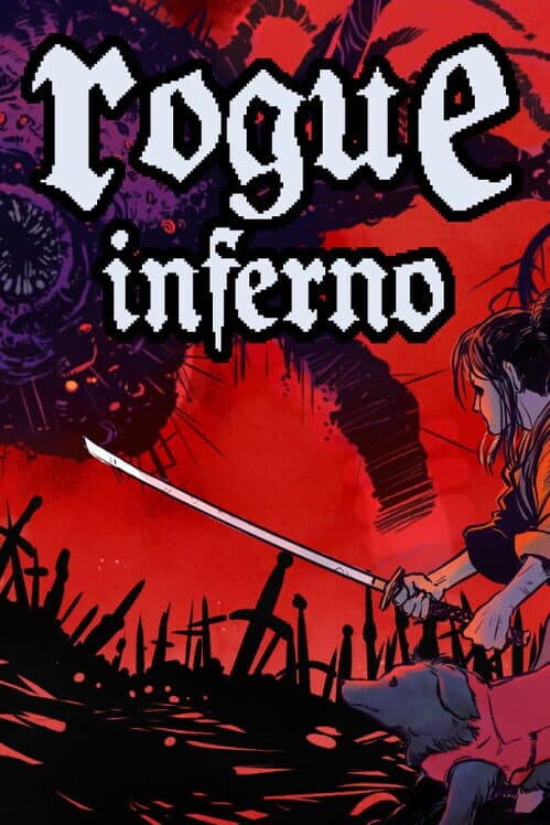 Обложка Rogue Inferno