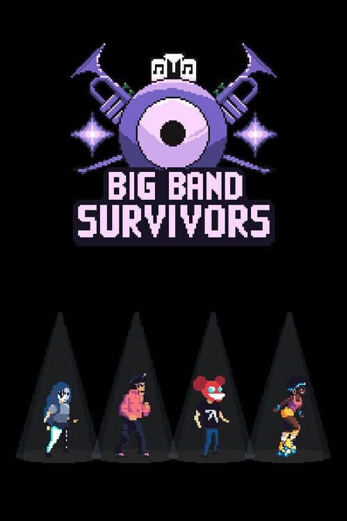 Обложка Big Band Survivors