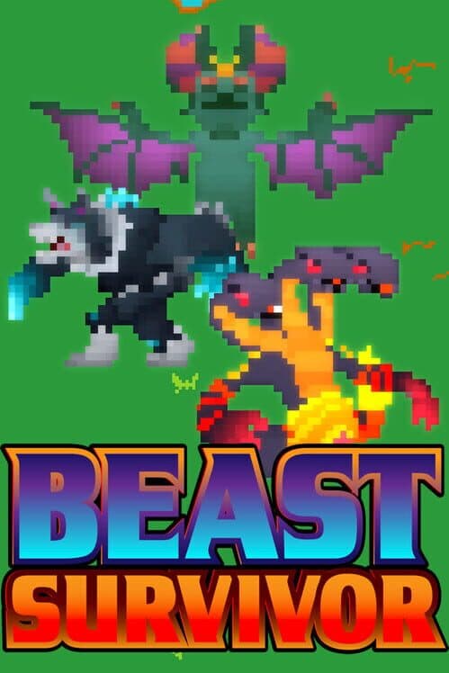 Обложка Beast Survivor