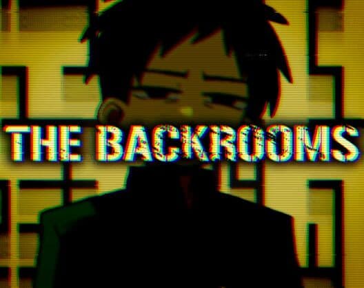 Обложка The Backrooms