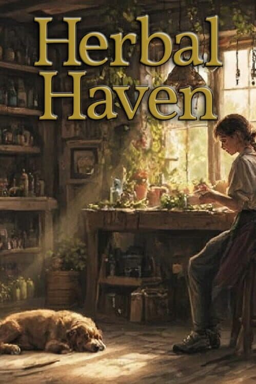 Обложка Herbal Haven