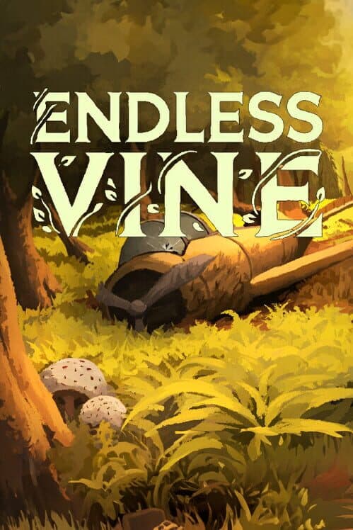 Обложка Endless Vine
