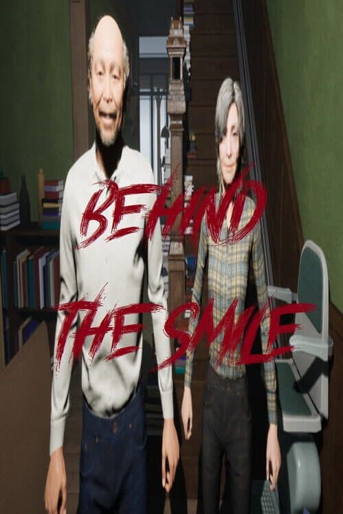 Обложка Behind the Smile