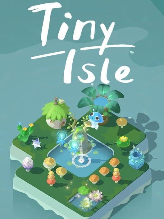 Обложка Tiny Isle