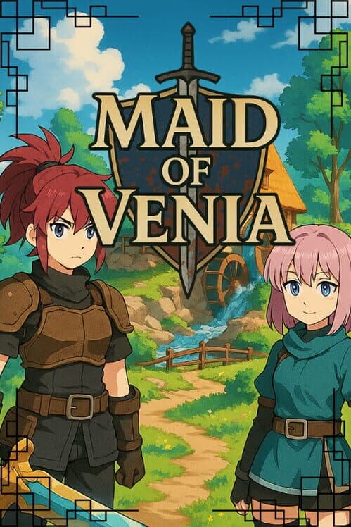 Обложка Maid of Venia
