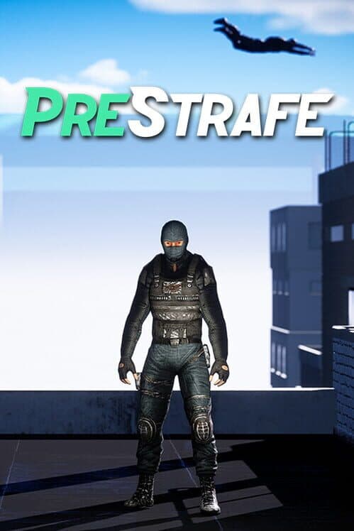 Обложка PreStrafe