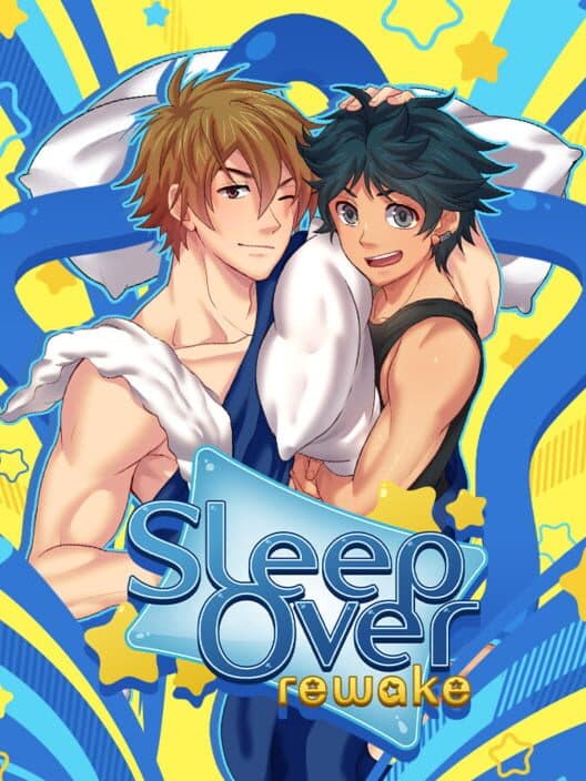 Обложка Sleepover: Rewake
