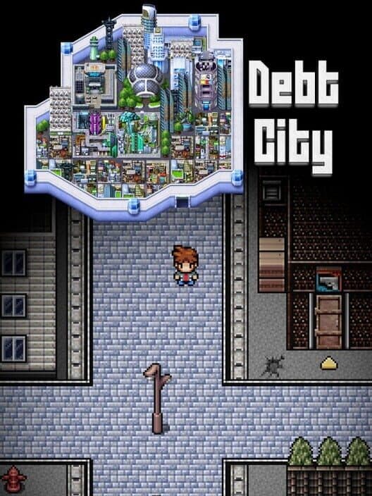 Обложка Debt City
