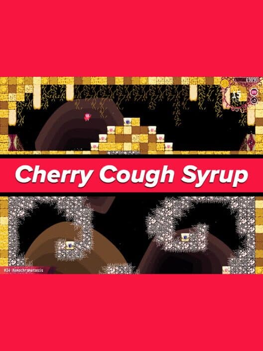 Обложка Cherry Cough Syrup