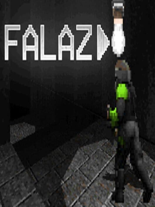 Обложка Falaz