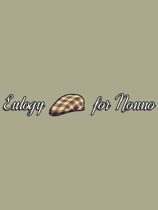 Обложка Eulogy for Nonno