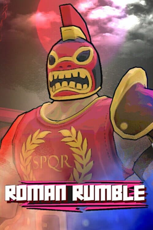 Обложка Roman Rumble