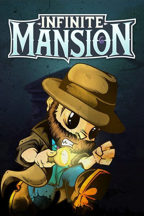 Обложка Infinite Mansion