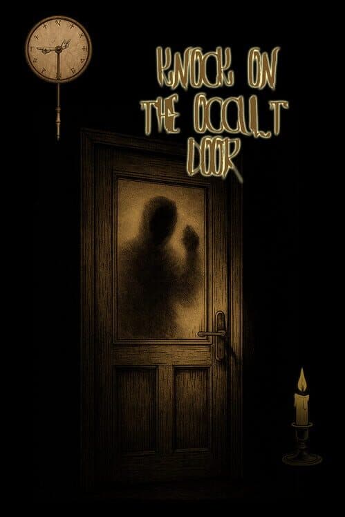 Обложка Knock on the Occult Door