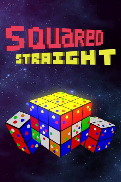 Обложка Squared Straight