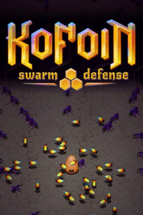 Обложка Kofoin: Swarm Defense