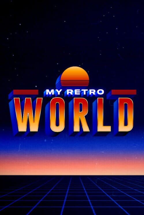 Обложка My Retro World
