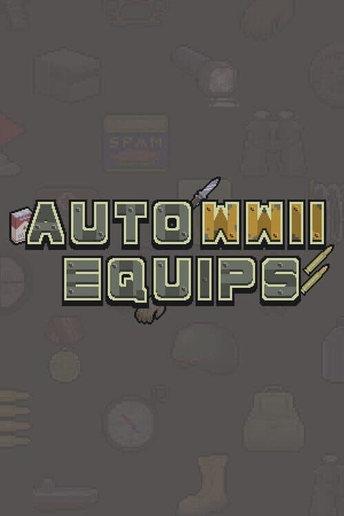 Обложка Auto WWII Equips