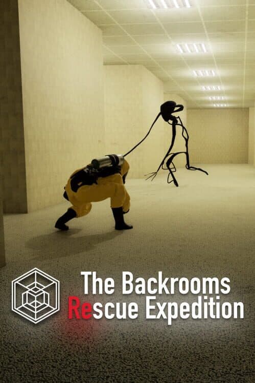 Обложка The Backrooms: Rescue Expedition