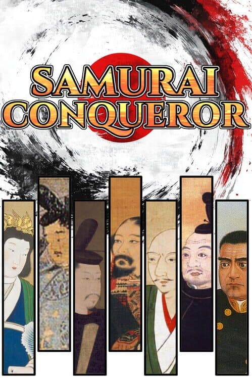 Обложка Samurai Conqueror