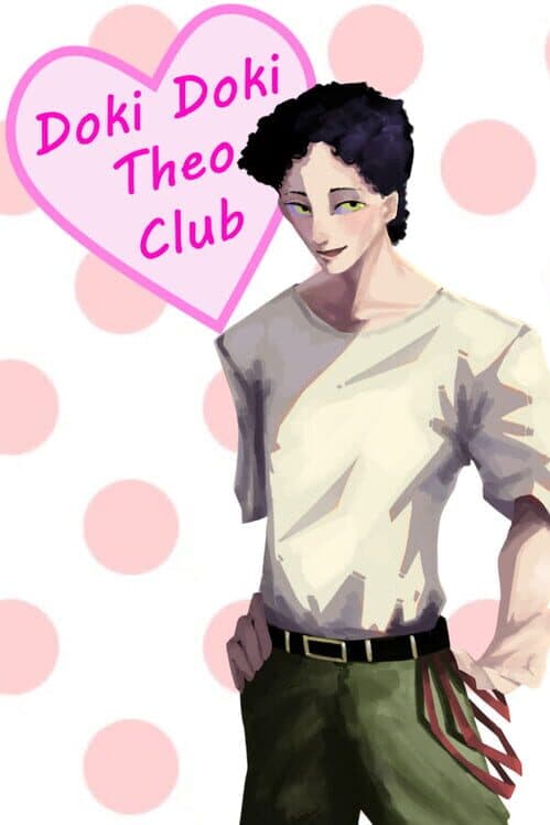 Обложка Doki Doki Theo Club
