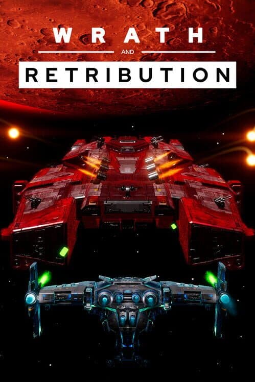 Обложка Wrath and Retribution