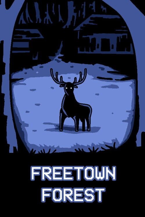 Обложка Freetown Forest