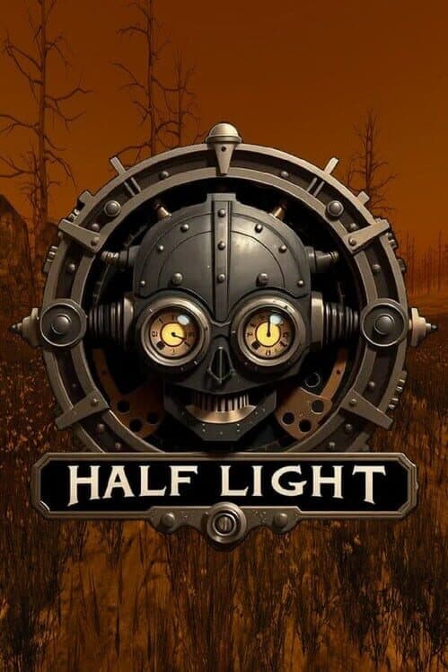 Обложка Half Light