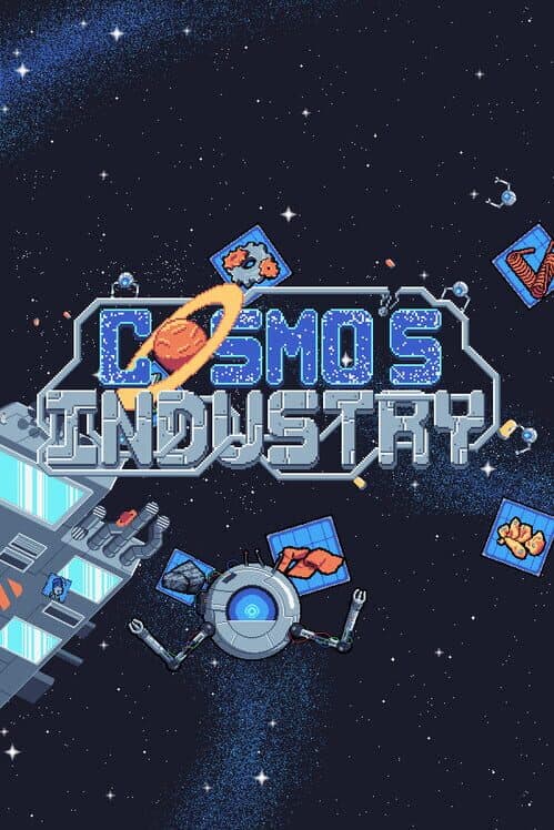 Обложка Cosmo's Industry
