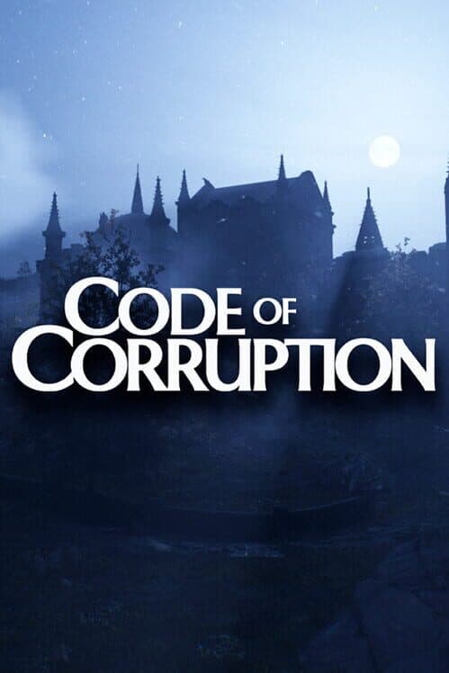 Обложка Code of Corruption