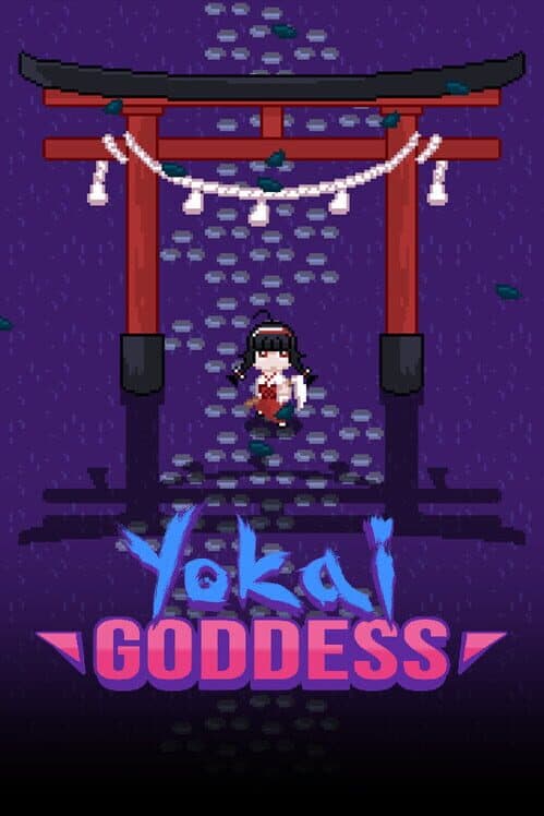 Обложка Yokai Goddess