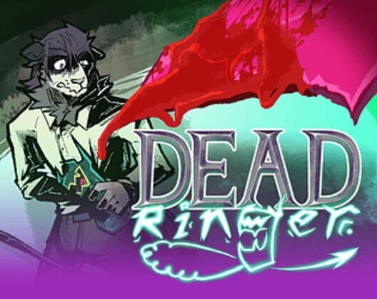 Обложка Dead Ringer