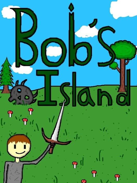 Обложка Bob's Island