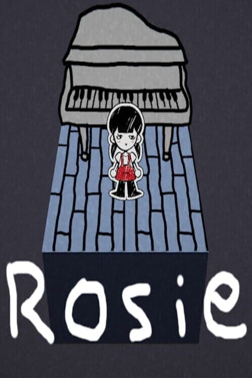 Обложка Rosie