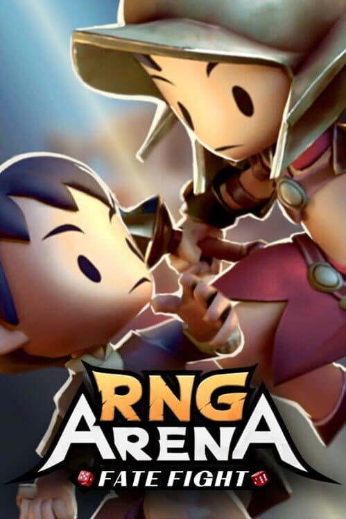 Обложка Rng Arena: Fate Fight