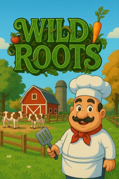 Обложка Wild Roots