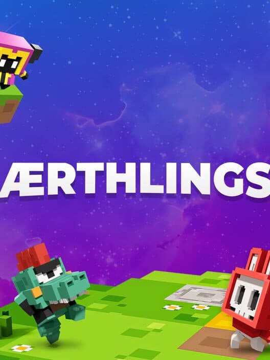 Обложка Aerthlings