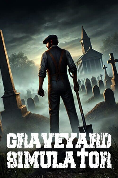 Обложка Graveyard Simulator