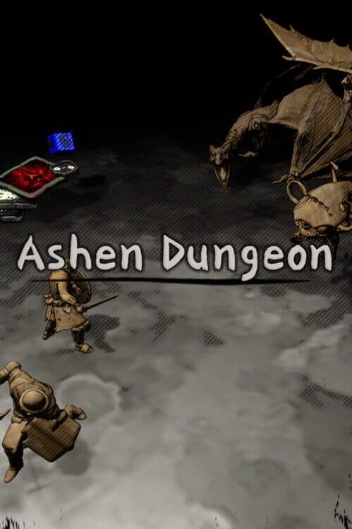 Обложка Ashen Dungeon