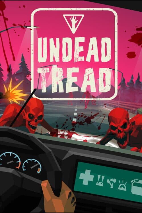 Обложка Undead Tread