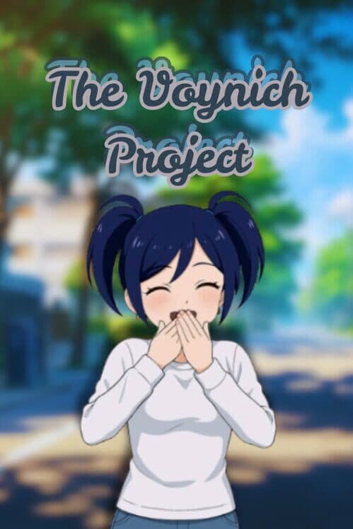 Обложка The Voynich Project