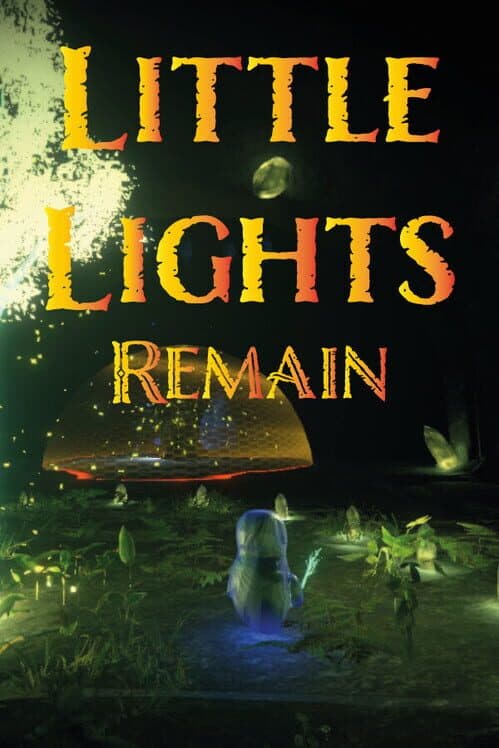 Обложка Little Lights Remains TD