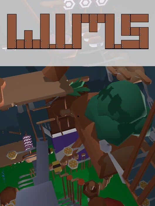 Обложка W.I.M.S.