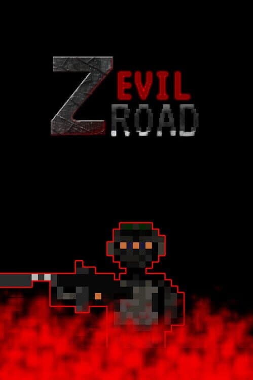Обложка Z Evil Road